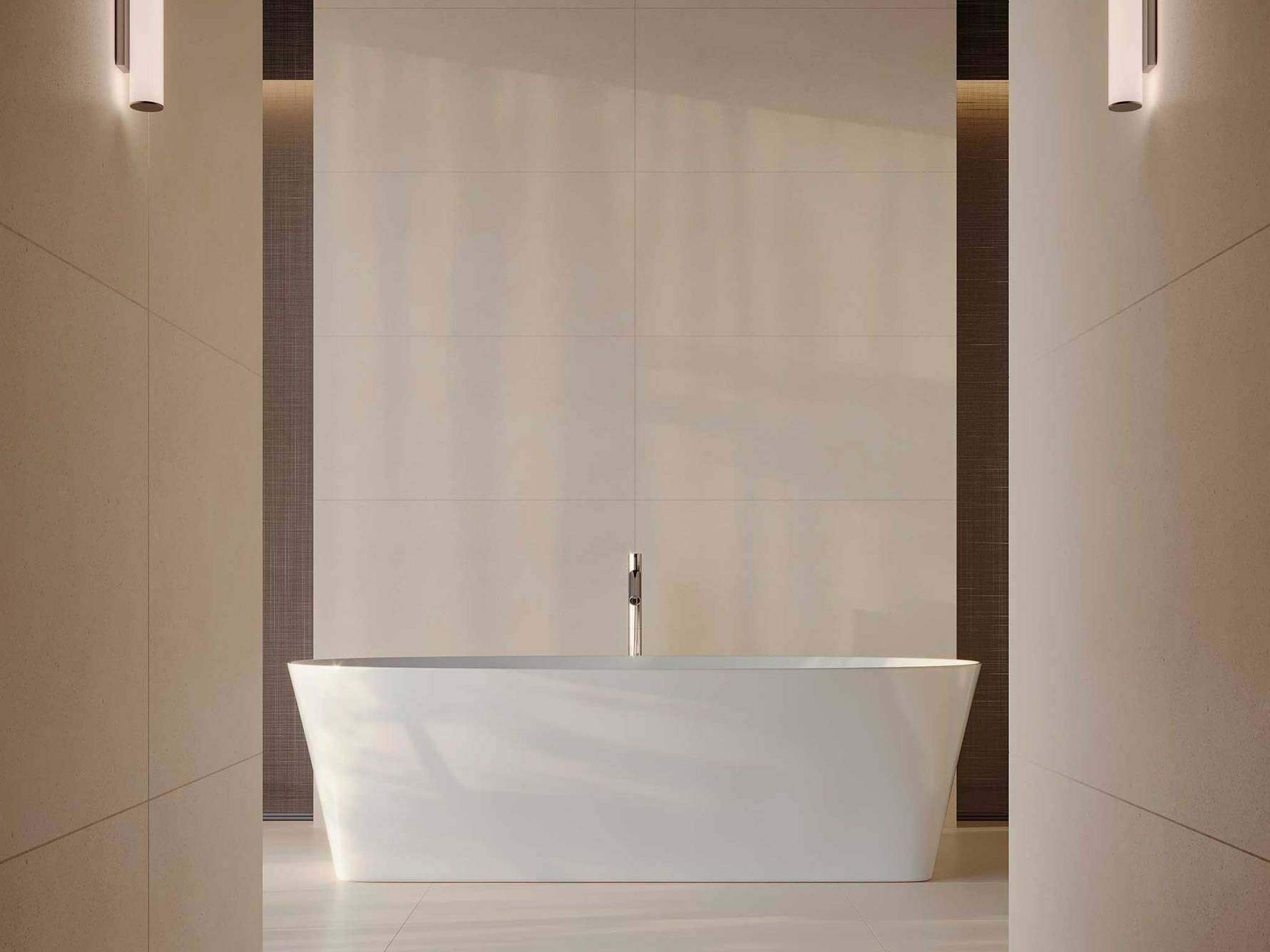 Serene Ivory 0 | Qualis Ceramica | Luxury Tile and Vinyl at affordable prices