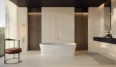 Serene Ivory 18x36 | Qualis Ceramica | Luxury Tile and Vinyl at affordable prices