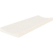 Serene Ivory 4x12 Fluto | Qualis Ceramica | Luxury Tile and Vinyl at affordable prices