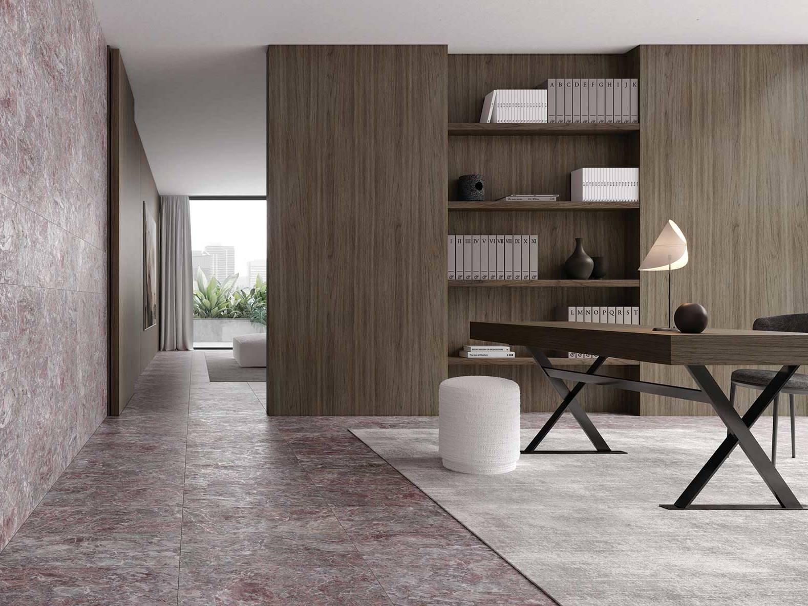 Sereno Burgundy 0 | Qualis Ceramica | Luxury Tile and Vinyl at affordable prices