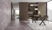 Sereno Burgundy 12x24 | Qualis Ceramica | Luxury Tile and Vinyl at affordable prices