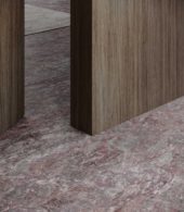 Sereno Burgundy 12x24 | Qualis Ceramica | Luxury Tile and Vinyl at affordable prices