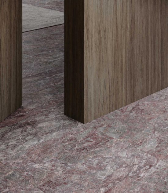 Sereno Burgundy 12x24 | Qualis Ceramica | Luxury Tile and Vinyl at affordable prices