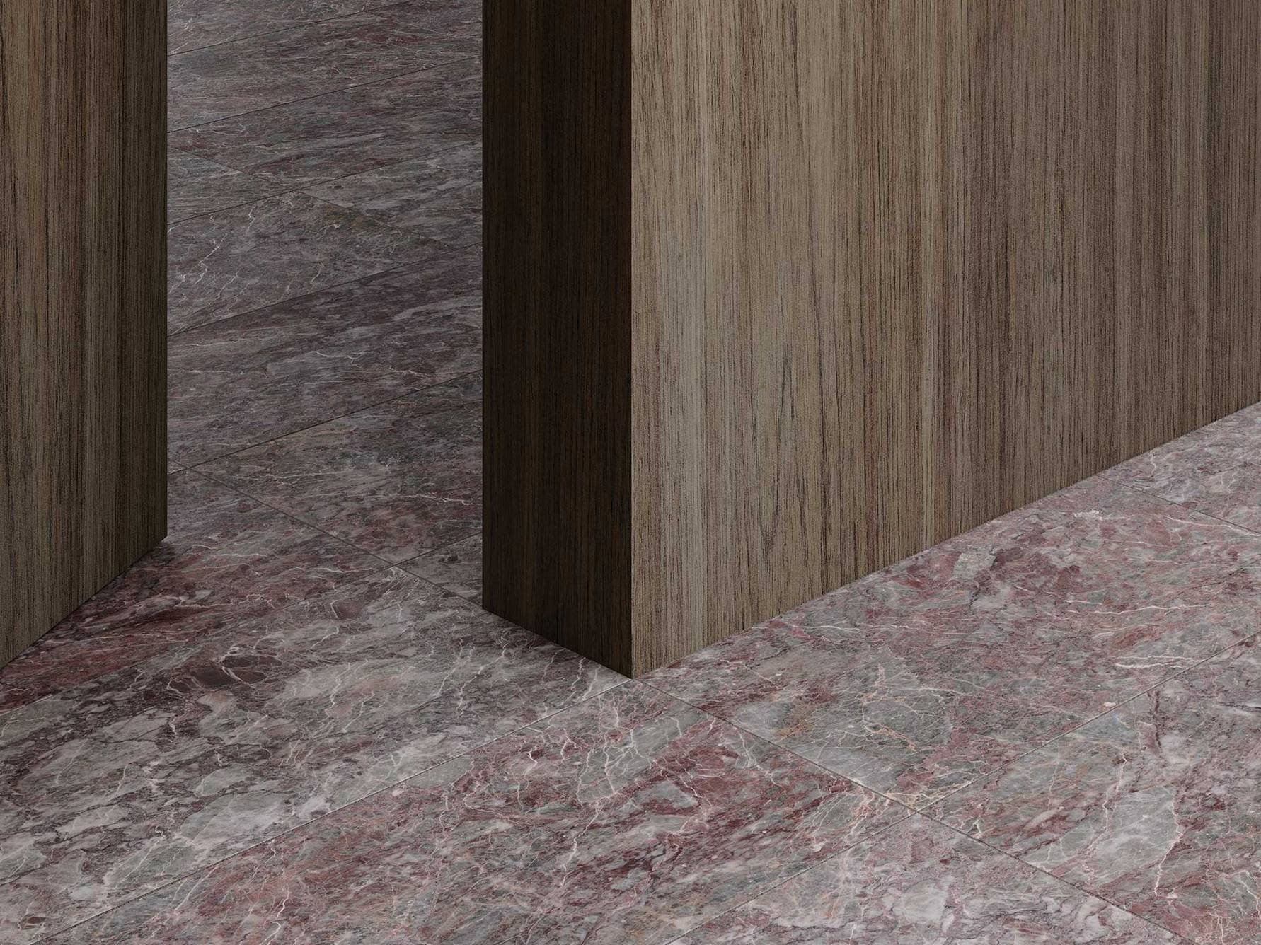 Sereno Burgundy 2 | Qualis Ceramica | Luxury Tile and Vinyl at affordable prices
