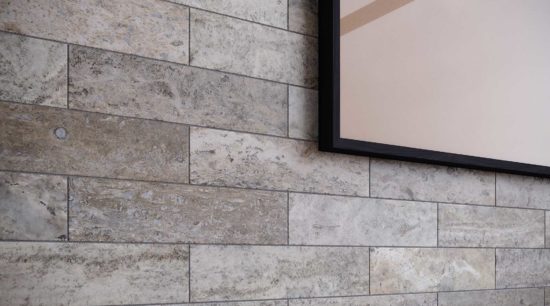 Silver Ash 3x12 | Qualis Ceramica | Luxury Tile and Vinyl at affordable prices