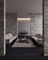 Silver Ash 3x12 | Qualis Ceramica | Luxury Tile and Vinyl at affordable prices