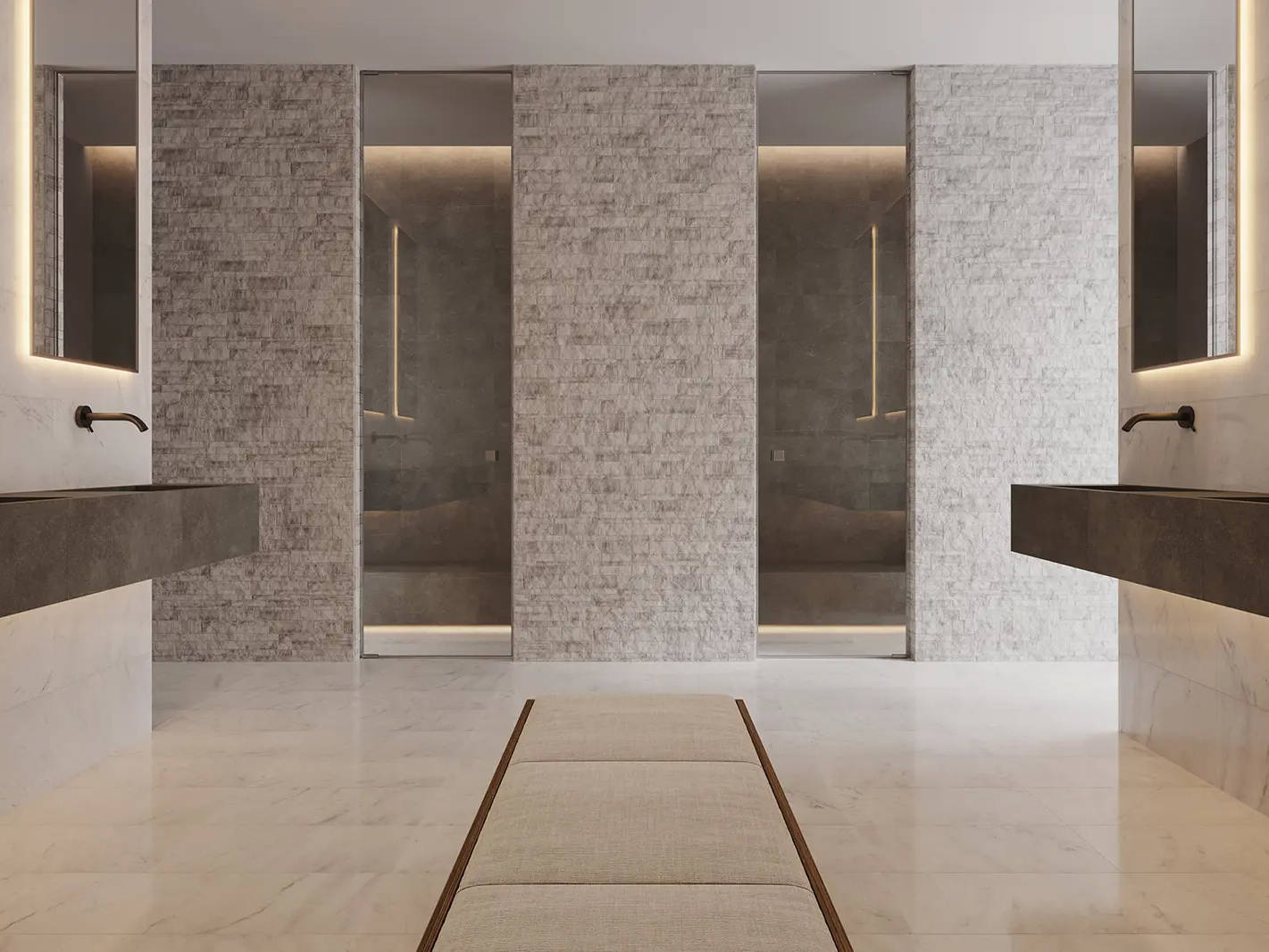 Splitface 2 | Qualis Ceramica | Luxury Tile and Vinyl at affordable prices