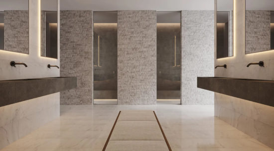 Splitface 6x24 Split Face | Qualis Ceramica | Luxury Tile and Vinyl at affordable prices