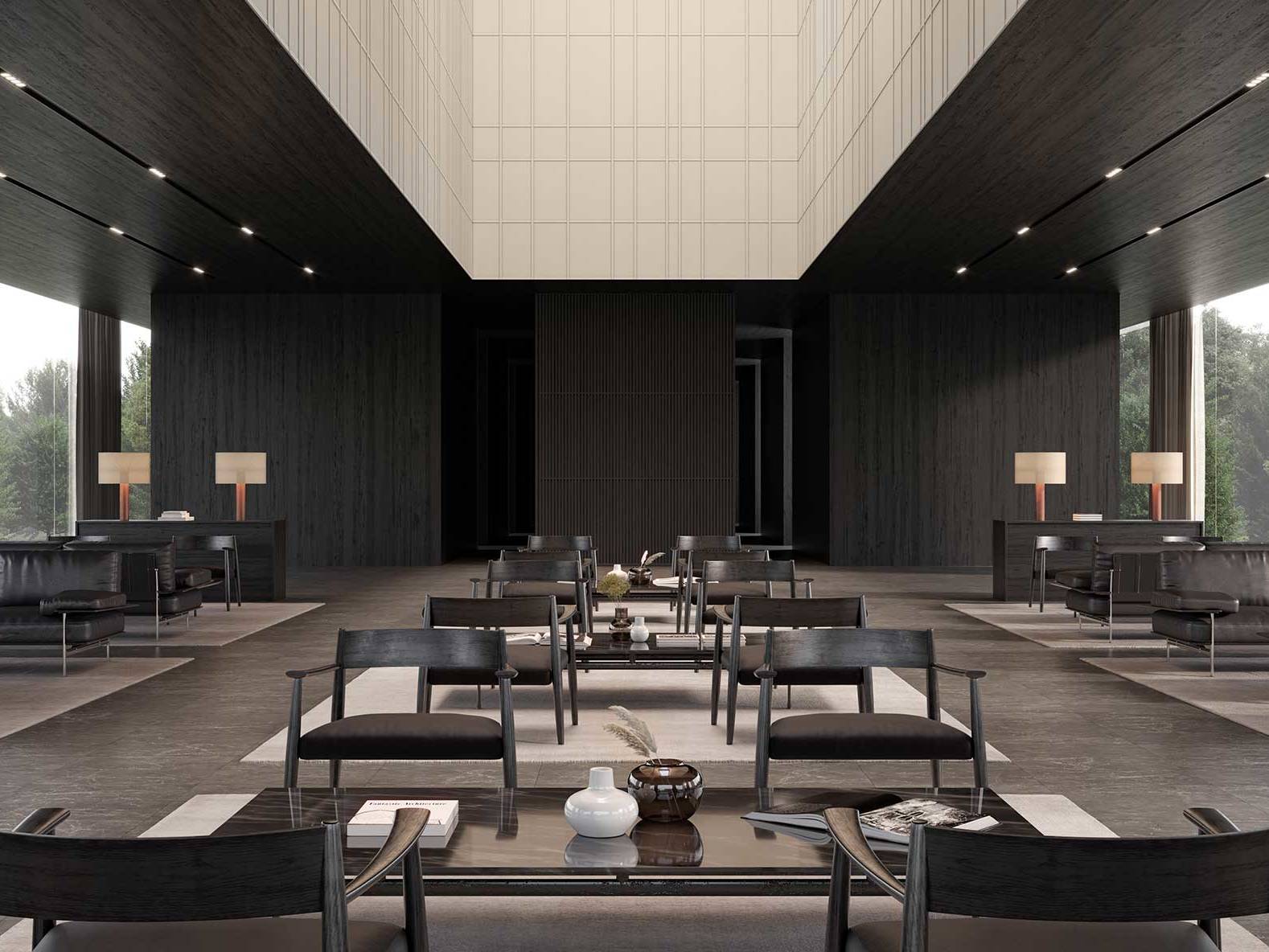 Stark Carbon 0 | Qualis Ceramica | Luxury Tile and Vinyl at affordable prices
