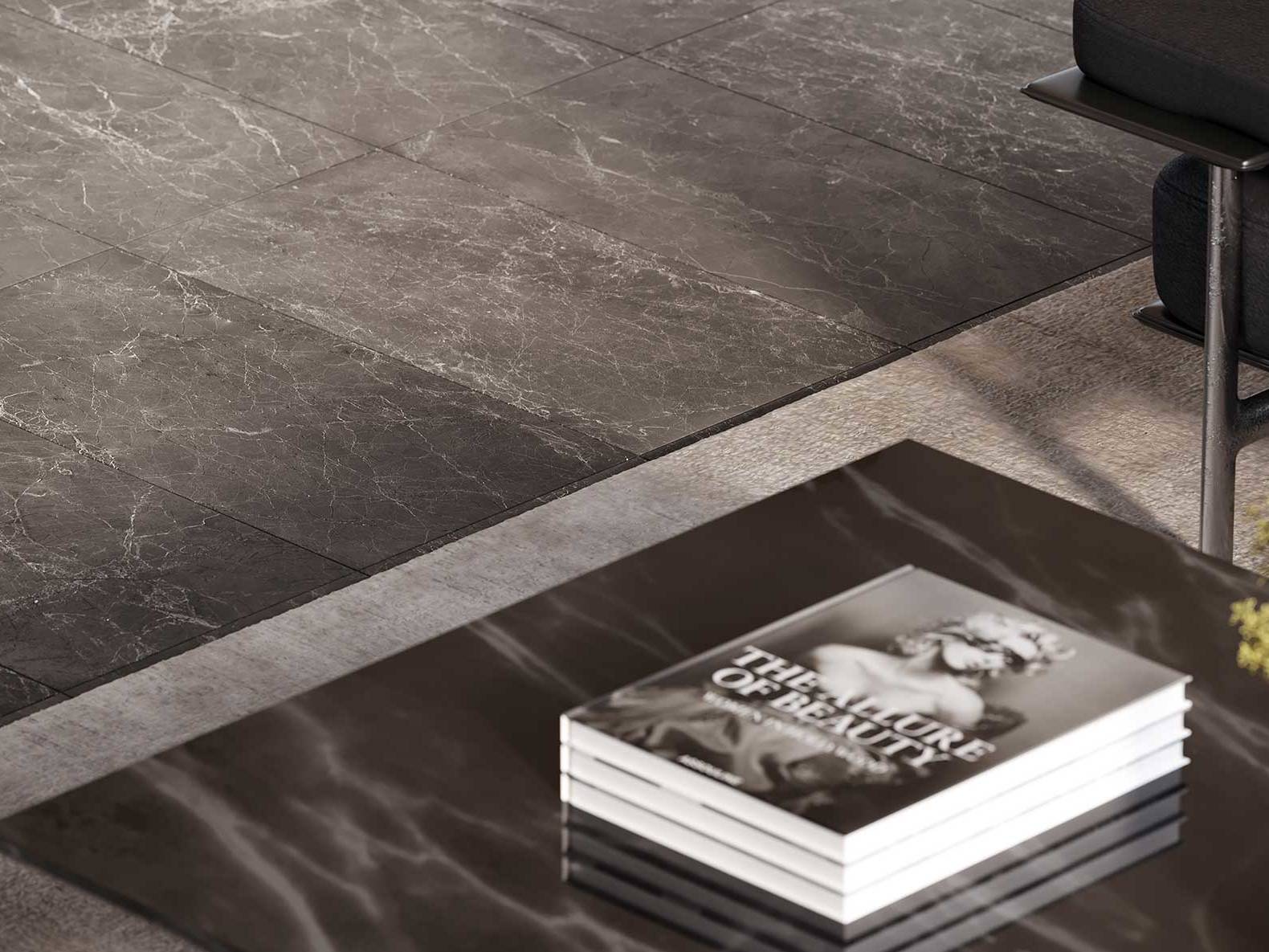 Stark Carbon 1 | Qualis Ceramica | Luxury Tile and Vinyl at affordable prices