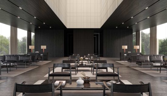 Stark Carbon 12x24 | Qualis Ceramica | Luxury Tile and Vinyl at affordable prices