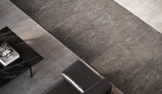 Stark Carbon 12x24 | Qualis Ceramica | Luxury Tile and Vinyl at affordable prices