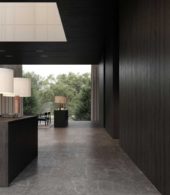 Stark Carbon 12x24 | Qualis Ceramica | Luxury Tile and Vinyl at affordable prices