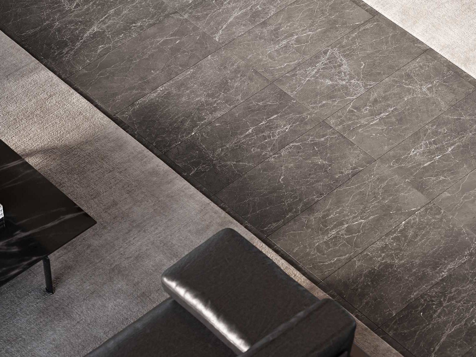 Stark Carbon 3 | Qualis Ceramica | Luxury Tile and Vinyl at affordable prices