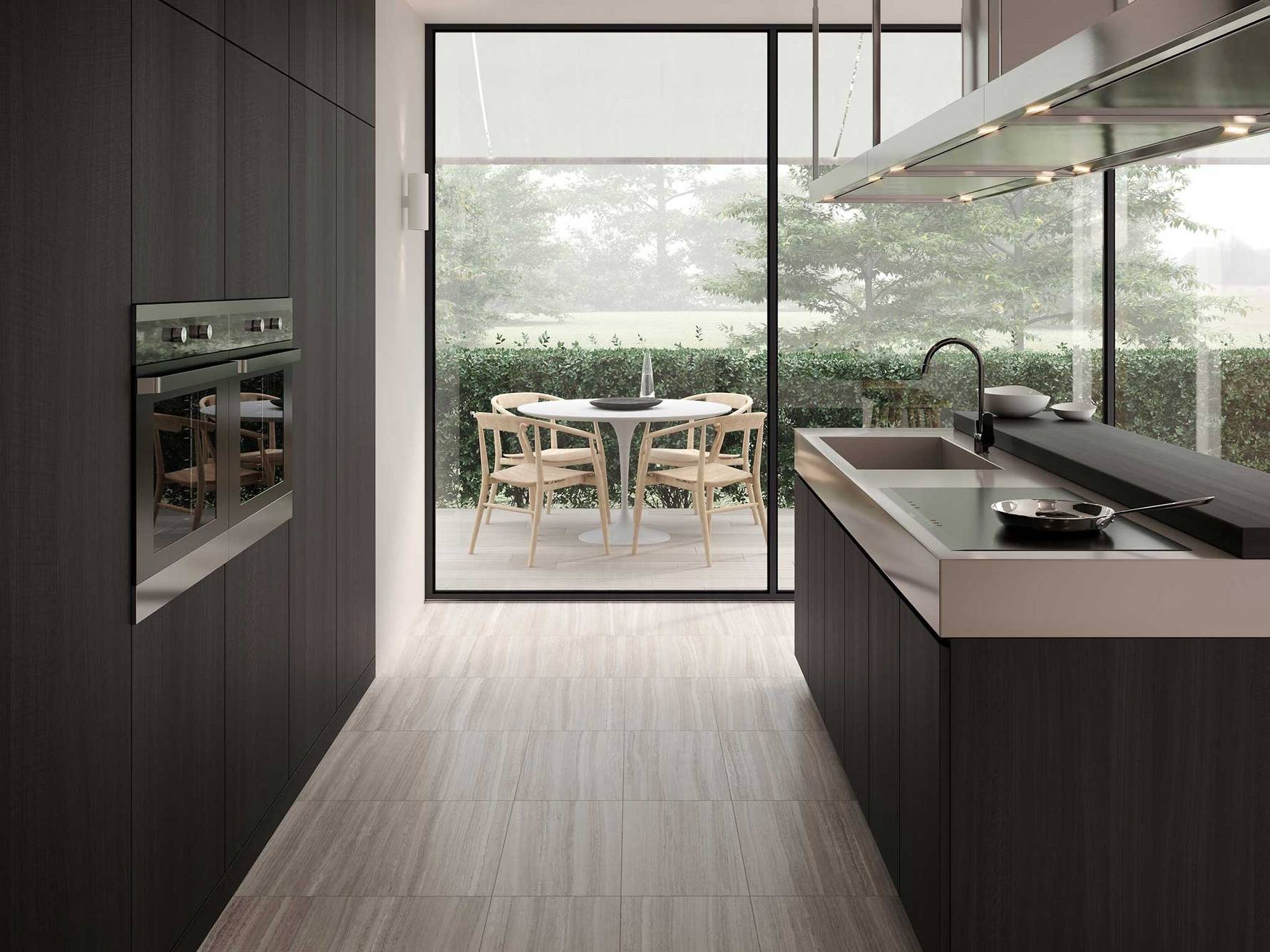 Strada Mist 1 | Qualis Ceramica | Luxury Tile and Vinyl at affordable prices
