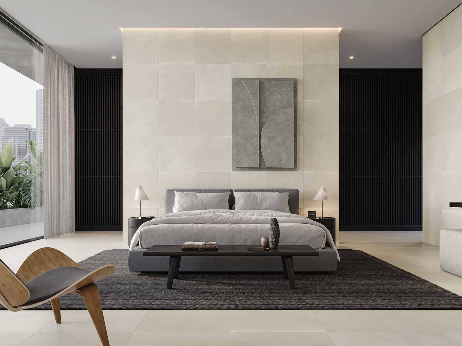 Tierra Halo 0 | Qualis Ceramica | Luxury Tile and Vinyl at affordable prices