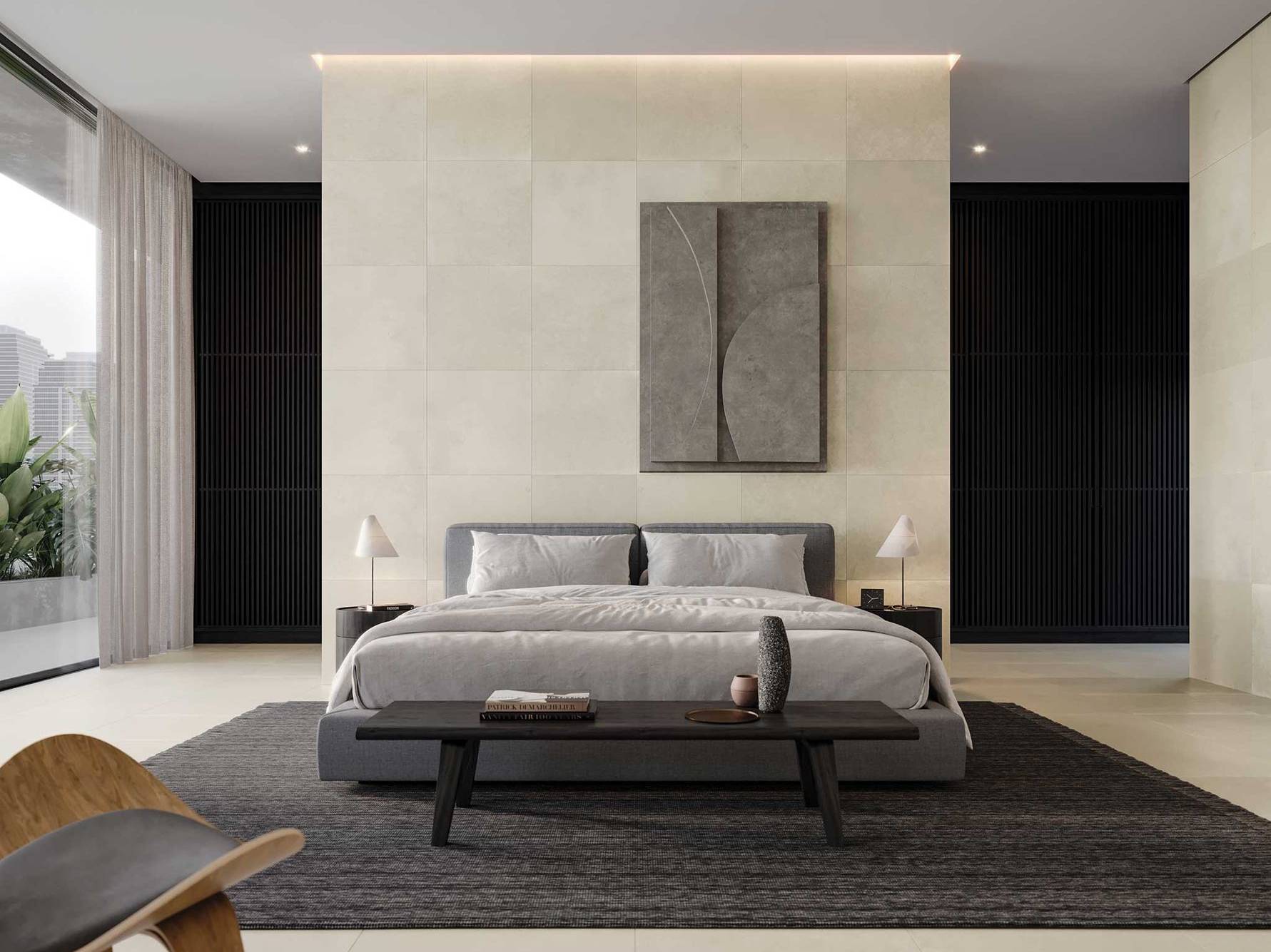 Tierra Halo 1 | Qualis Ceramica | Luxury Tile and Vinyl at affordable prices
