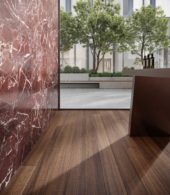 Tuscano Rosso 12x24 | Qualis Ceramica | Luxury Tile and Vinyl at affordable prices