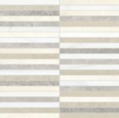 Utopio .5x6 Stacked Dune Mosaic | Qualis Ceramica | Luxury Tile and Vinyl at affordable prices