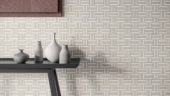 Utopio Cesto Clay Mosaic | Qualis Ceramica | Luxury Tile and Vinyl at affordable prices