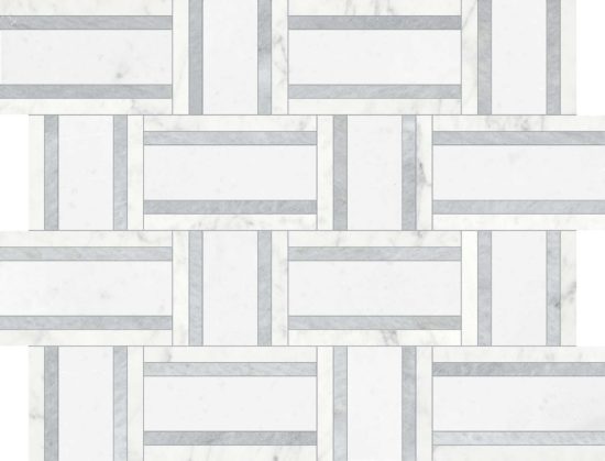 Utopio Cesto Dove Mosaic