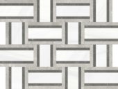 Utopio Cesto Mist Mosaic | Qualis Ceramica | Luxury Tile and Vinyl at affordable prices