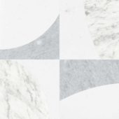Utopio Eclypse Dove Mosaic | Qualis Ceramica | Luxury Tile and Vinyl at affordable prices