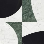 Utopio Eclypse Pine Mosaic | Qualis Ceramica | Luxury Tile and Vinyl at affordable prices
