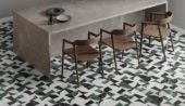 Utopio Eclypse Pine Mosaic | Qualis Ceramica | Luxury Tile and Vinyl at affordable prices