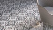 Utopio Fleur Blush Mosaic | Qualis Ceramica | Luxury Tile and Vinyl at affordable prices