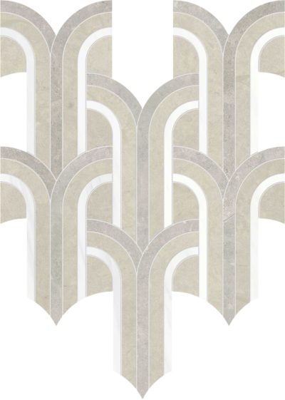 Utopio Florence Clay Mosaic