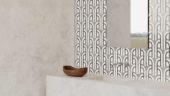 Utopio Florence Mist Mosaic | Qualis Ceramica | Luxury Tile and Vinyl at affordable prices