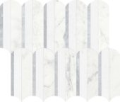 Utopio Hydros Dove Mosaic | Qualis Ceramica | Luxury Tile and Vinyl at affordable prices
