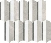 Utopio Hydros Mist Mosaic | Qualis Ceramica | Luxury Tile and Vinyl at affordable prices