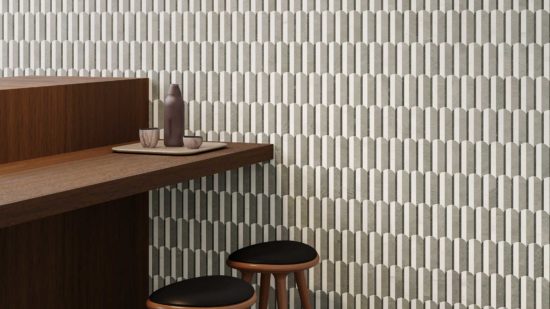Utopio Hydros Mist Mosaic | Qualis Ceramica | Luxury Tile and Vinyl at affordable prices