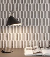 Utopio Hydros Mist Mosaic | Qualis Ceramica | Luxury Tile and Vinyl at affordable prices