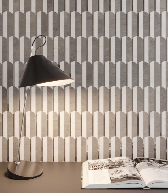 Utopio Hydros Mist Mosaic | Qualis Ceramica | Luxury Tile and Vinyl at affordable prices