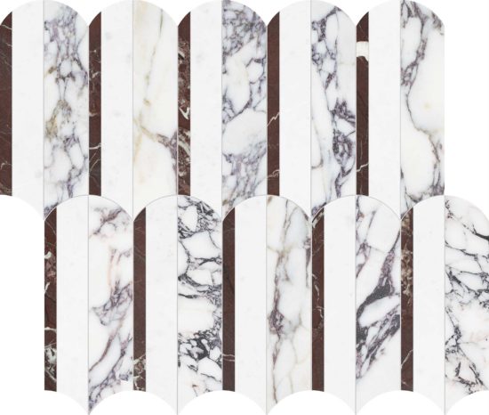 Utopio Hydros Orchid Mosaic