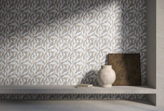 Utopio Lush Clay Mosaic | Qualis Ceramica | Luxury Tile and Vinyl at affordable prices