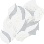 Utopio Lush Dove Mosaic | Qualis Ceramica | Luxury Tile and Vinyl at affordable prices