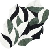 Utopio Lush Pine Mosaic | Qualis Ceramica | Luxury Tile and Vinyl at affordable prices