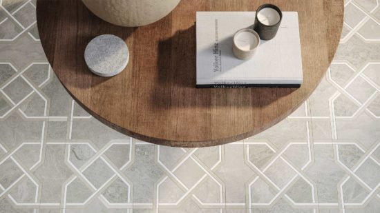 Utopio Madina Clay Mosaic | Qualis Ceramica | Luxury Tile and Vinyl at affordable prices