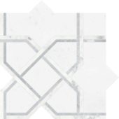 Utopio Madina Dove Mosaic | Qualis Ceramica | Luxury Tile and Vinyl at affordable prices