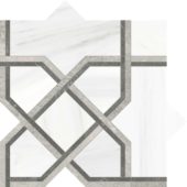 Utopio Madina Mist Mosaic | Qualis Ceramica | Luxury Tile and Vinyl at affordable prices