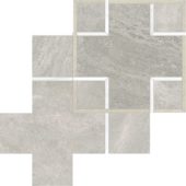 Utopio Schema Clay Mosaic | Qualis Ceramica | Luxury Tile and Vinyl at affordable prices
