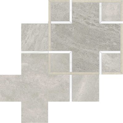 Utopio Schema Clay Mosaic