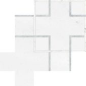 Utopio Schema Dove Mosaic | Qualis Ceramica | Luxury Tile and Vinyl at affordable prices