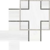 Utopio Schema Mist Mosaic | Qualis Ceramica | Luxury Tile and Vinyl at affordable prices