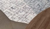 Utopio Schema Orchid Mosaic | Qualis Ceramica | Luxury Tile and Vinyl at affordable prices