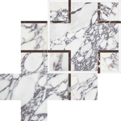 Utopio Schema Orchid Mosaic